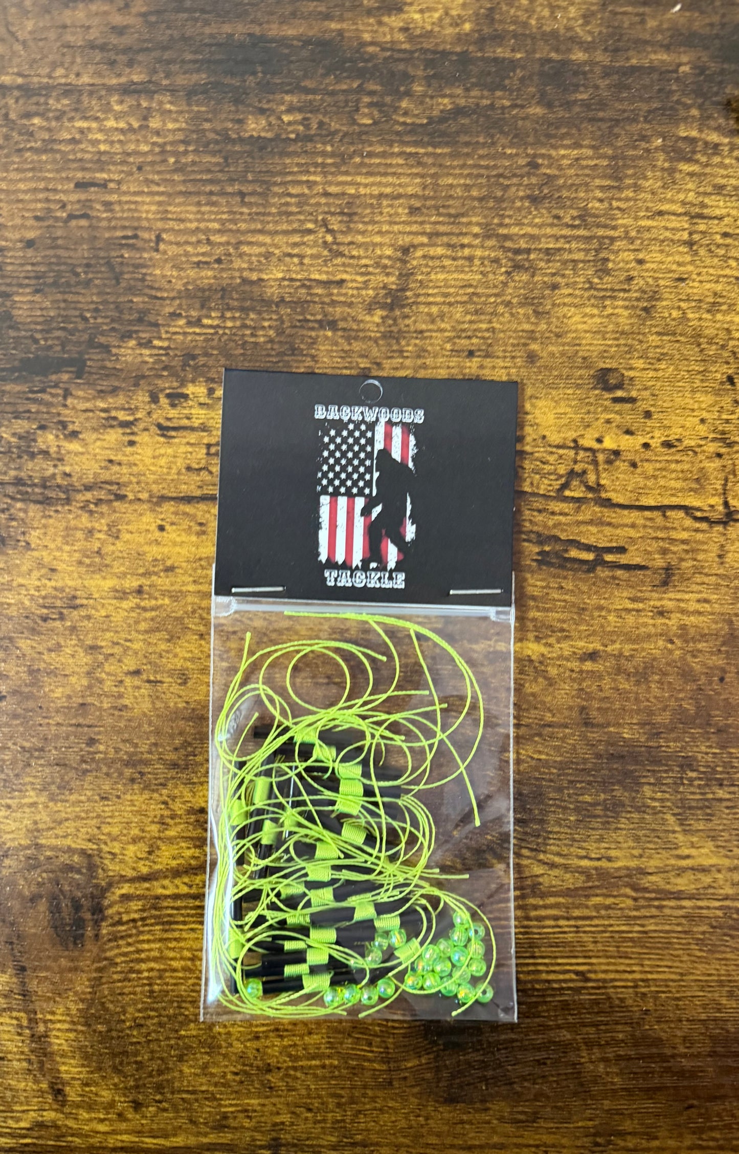 BACKWOODS STRING BOBBER STOPS