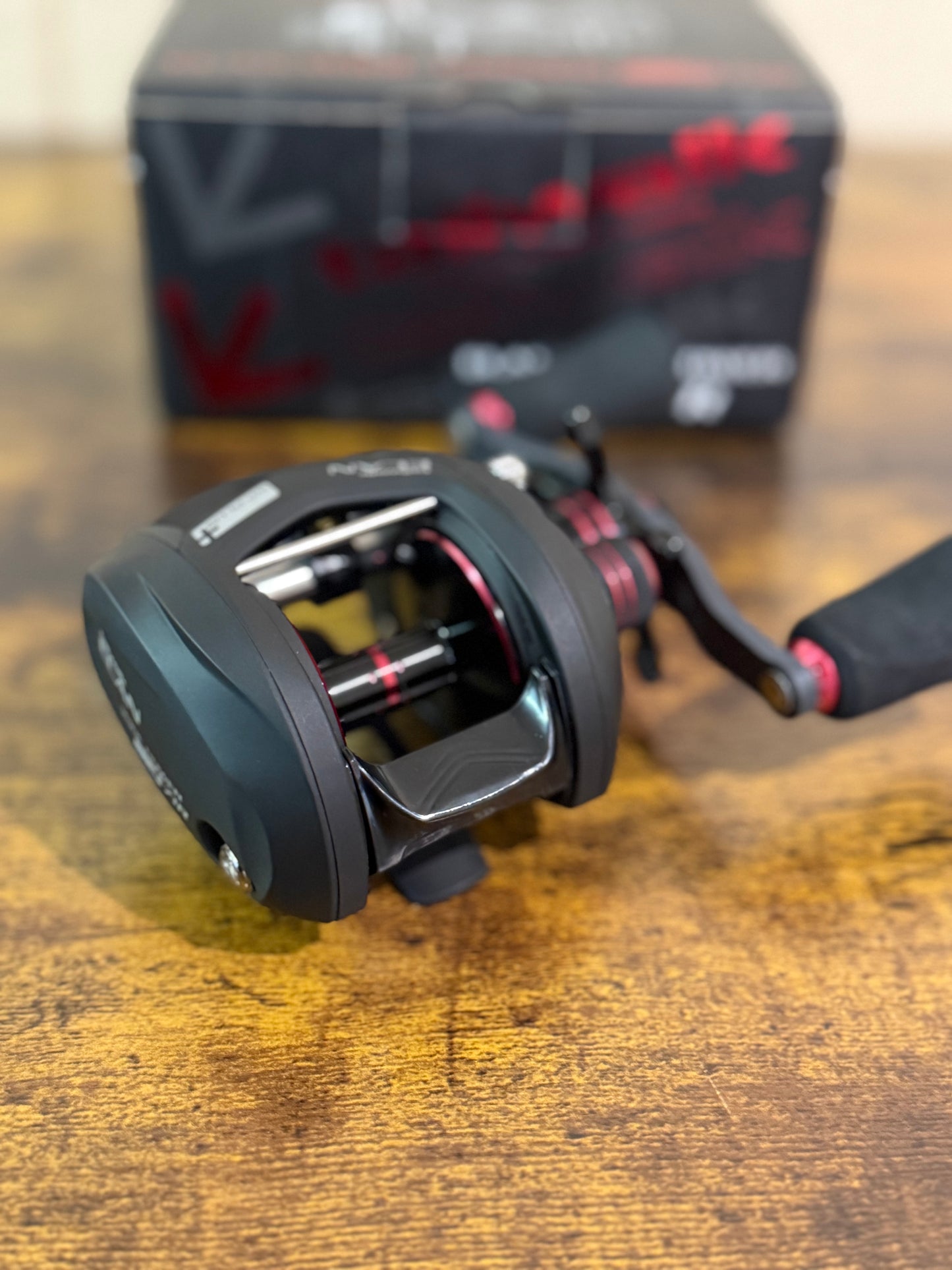 TAILWALK REEL
