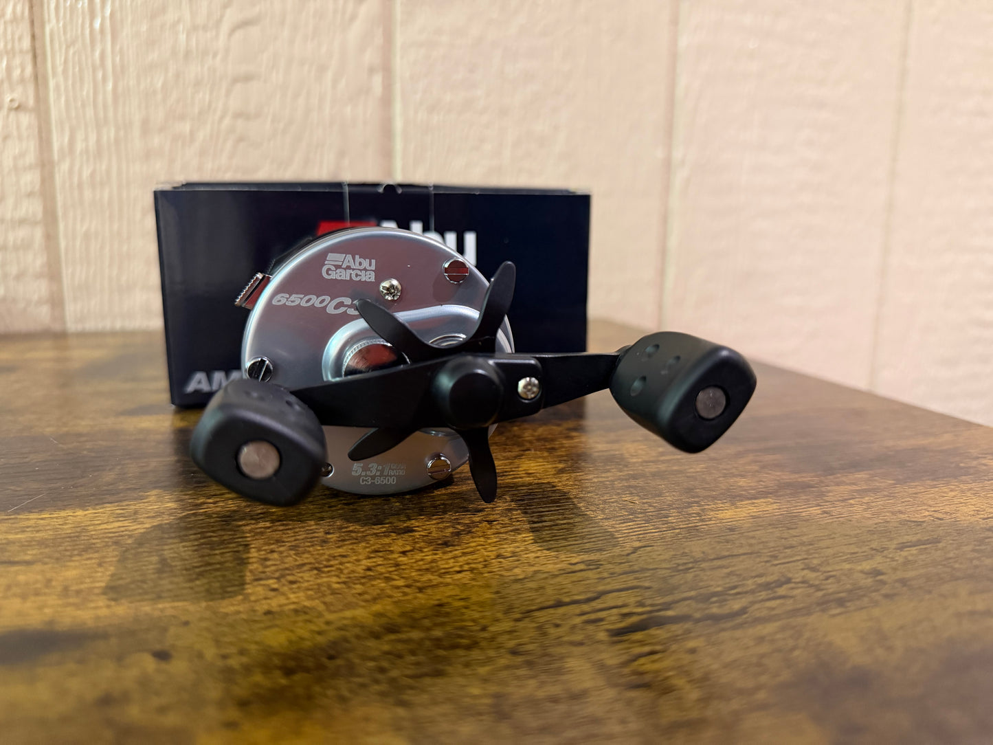 ABU GARCIA 6500 CLASSIC C3