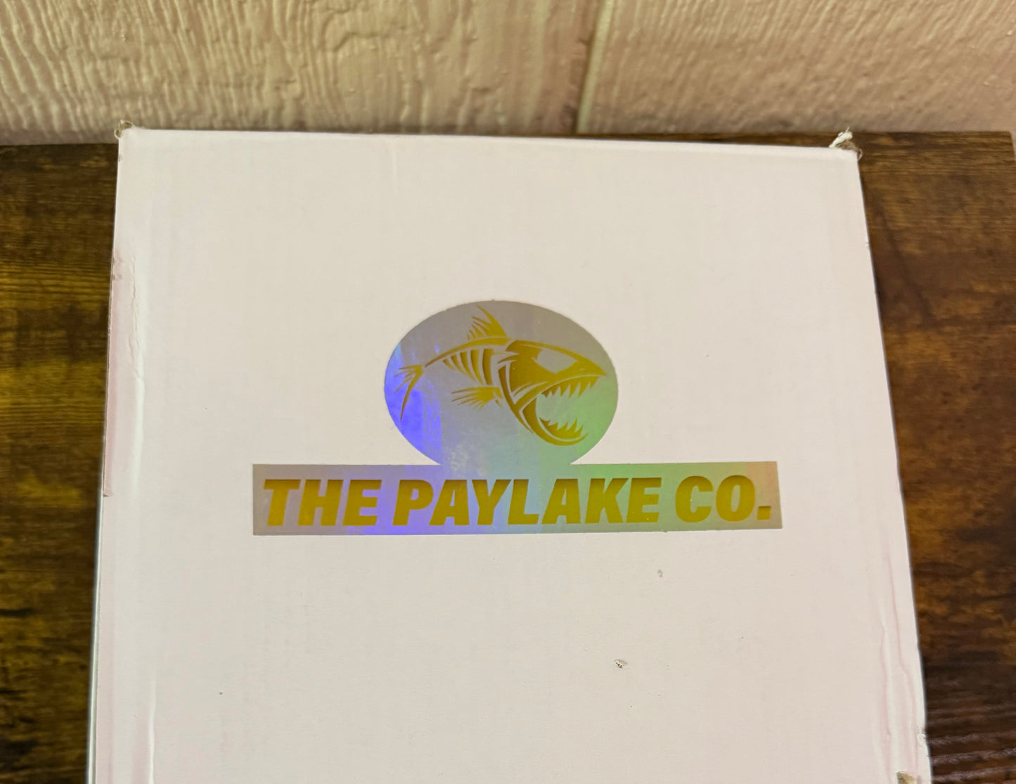 THE PAYLAKE CO. LOW PRO