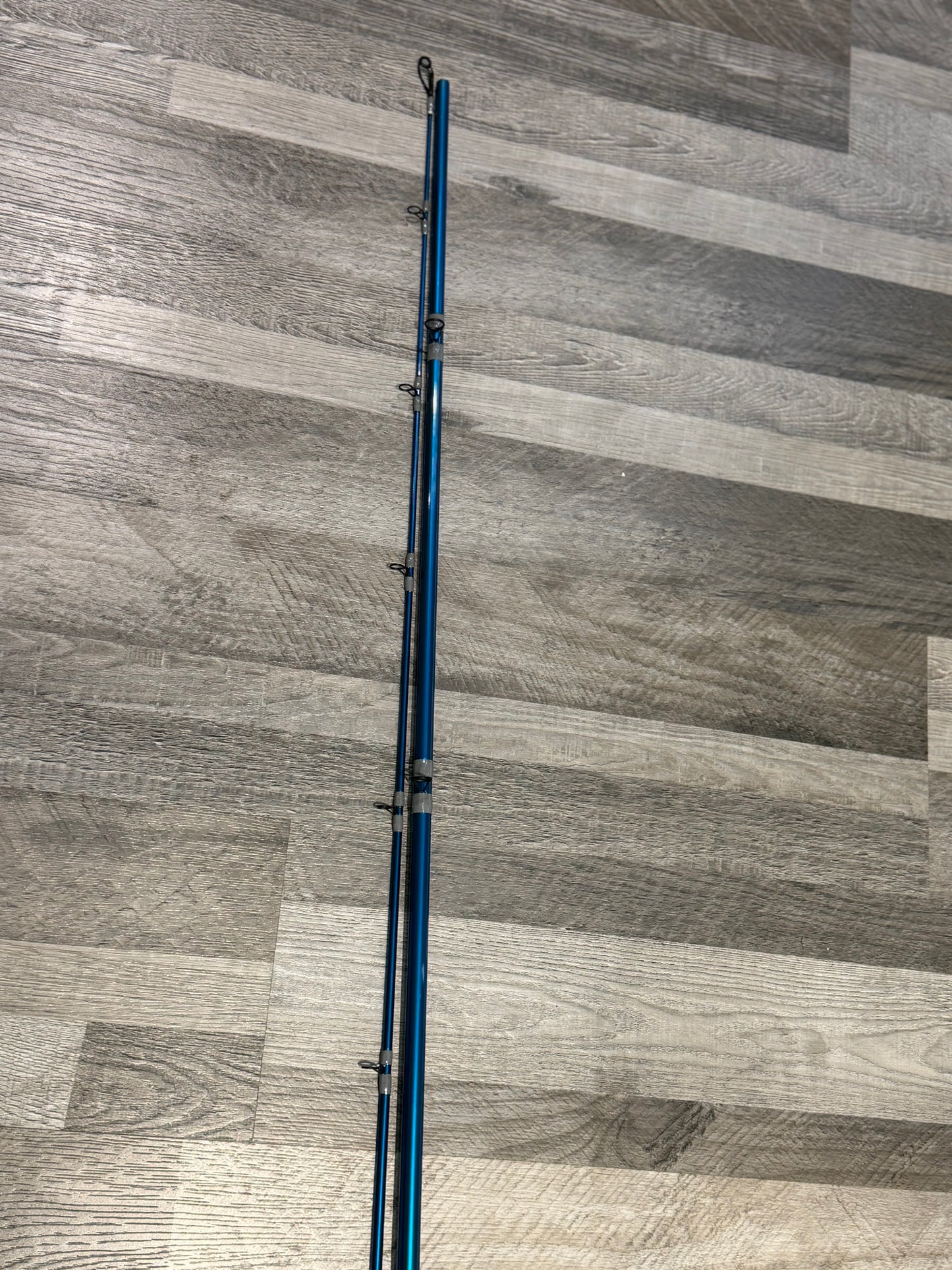 CUSTOM ROD - BLUE ETERNAL 10’6