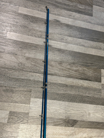 CUSTOM ROD - BLUE ETERNAL 10’6
