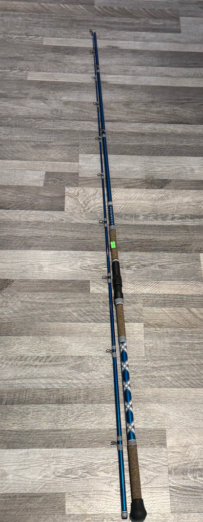 CUSTOM ROD - BLUE ETERNAL 10’6