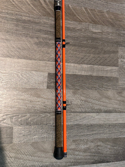 CUSTOM ROD - ORANGE PRECISION 10’6