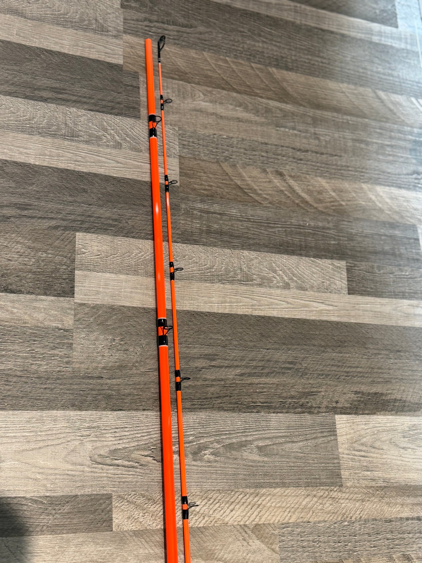 CUSTOM ROD - ORANGE PRECISION 10’6