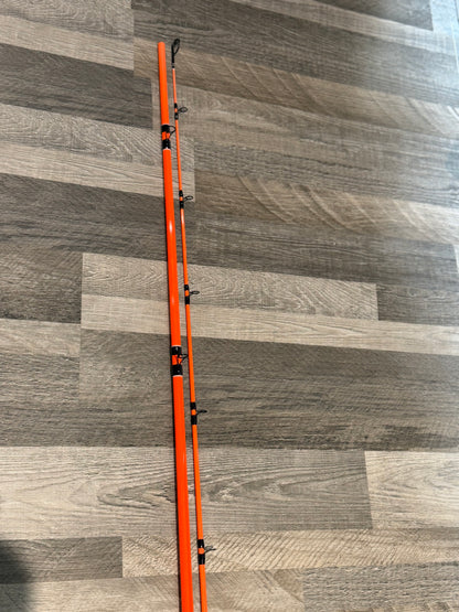 CUSTOM ROD - ORANGE PRECISION 10’6