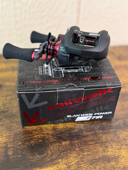 TAILWALK REEL