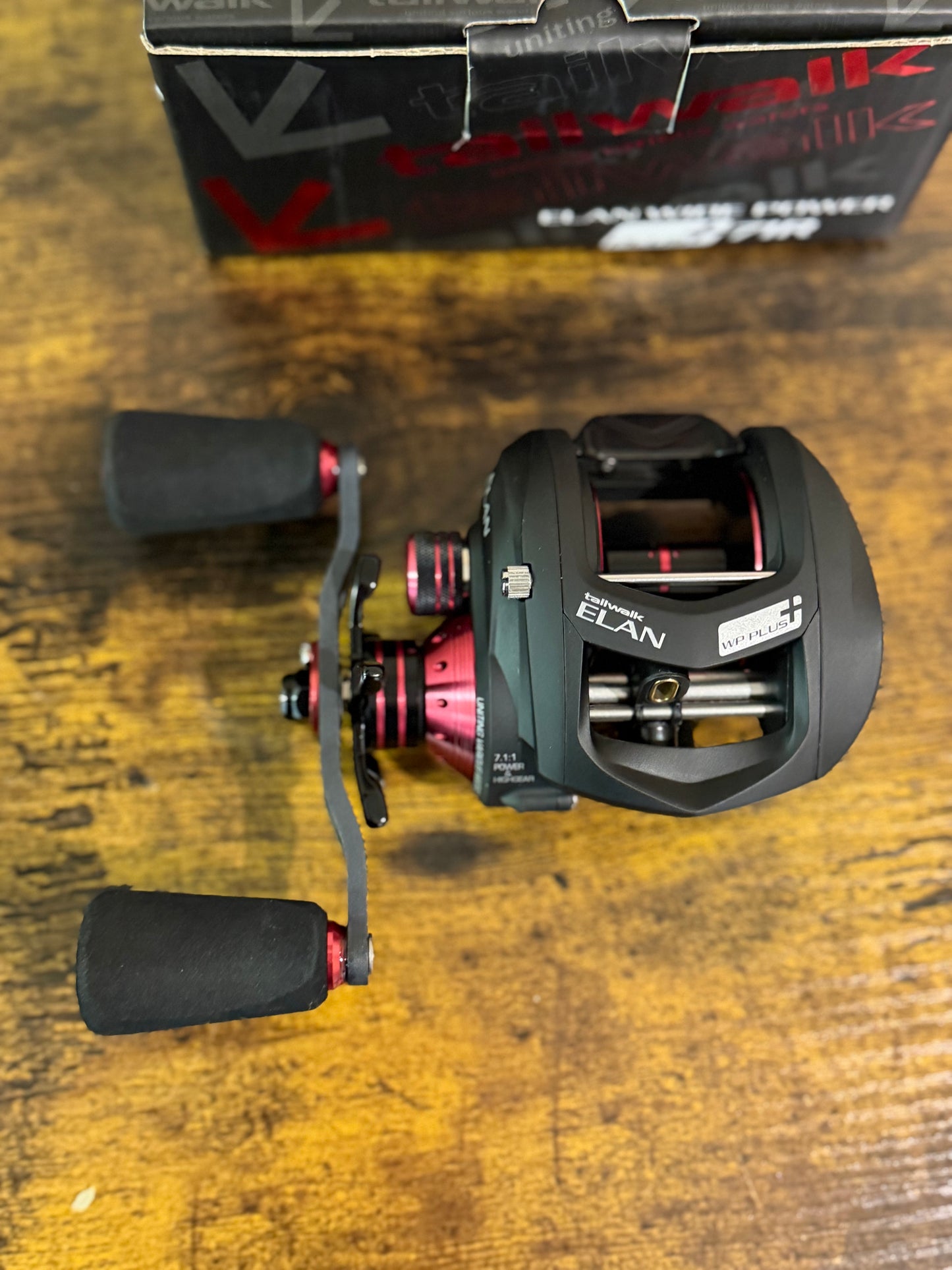 TAILWALK REEL