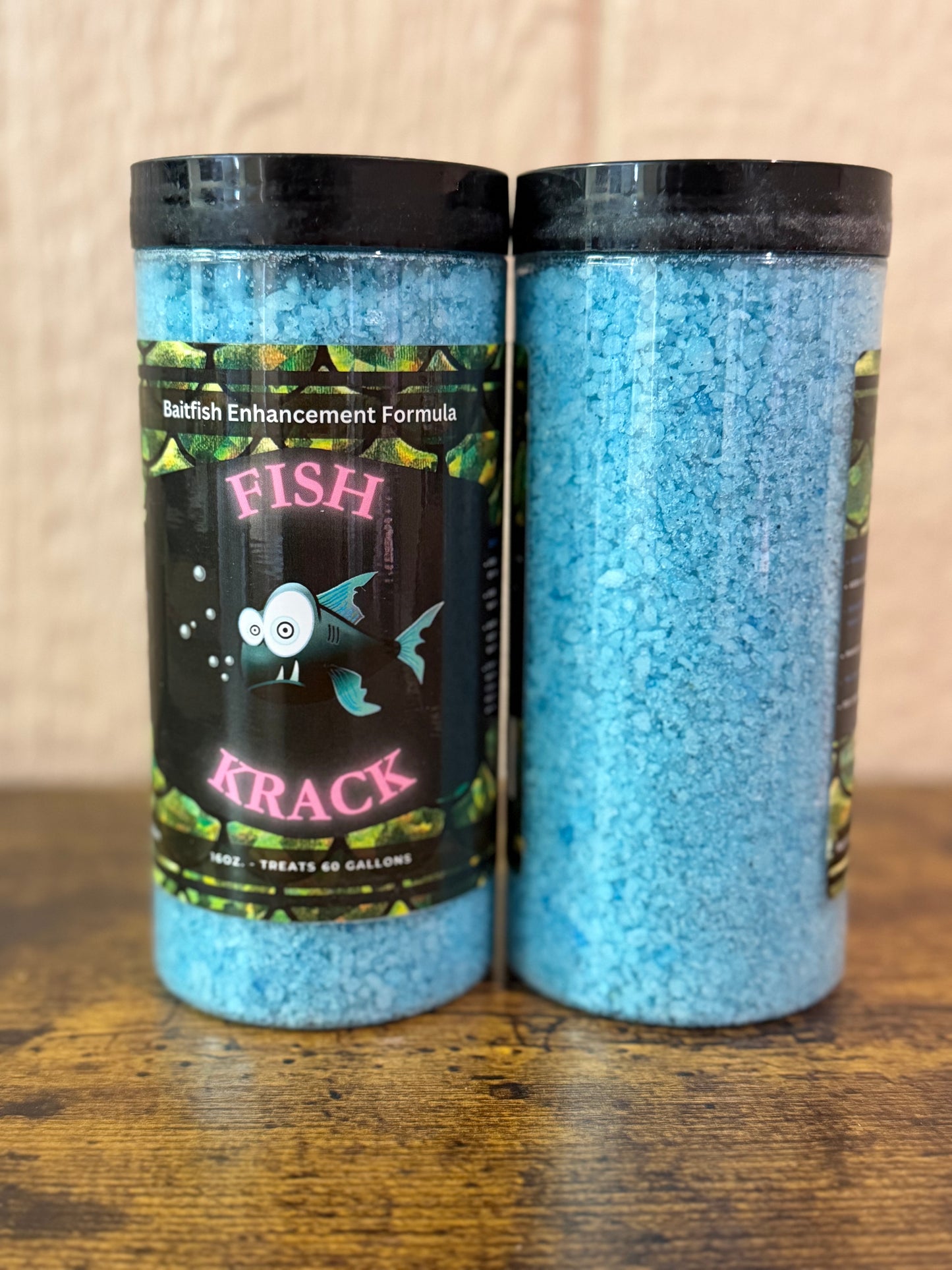 FISH KRACK