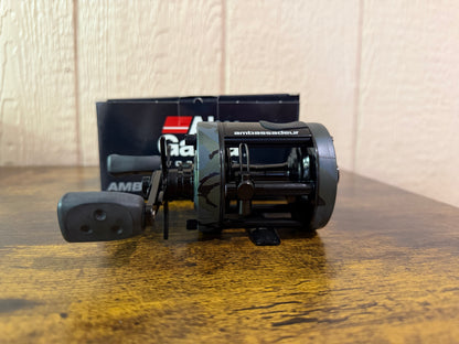 ABU GARCIA ROCKET 6500 - CAMO