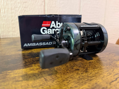 ABU GARCIA ROCKET 6500 - CAMO