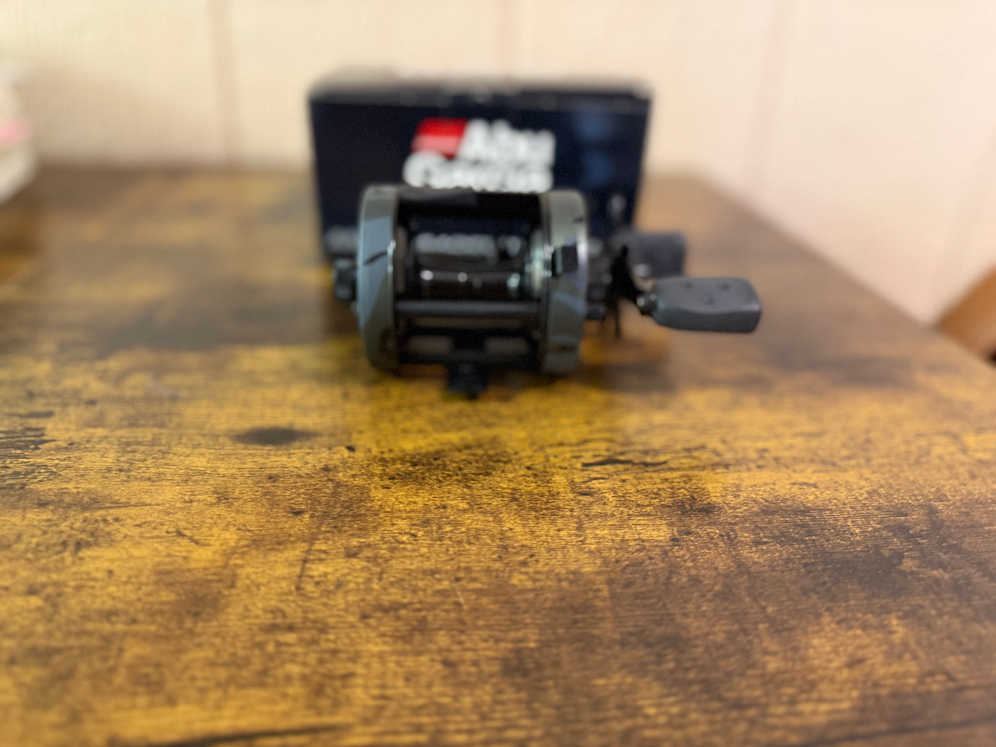 ABU GARCIA ROCKET 6500 - CAMO