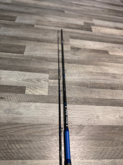 CUSTOM ROD - BLUE MONEY MAKER 10ft