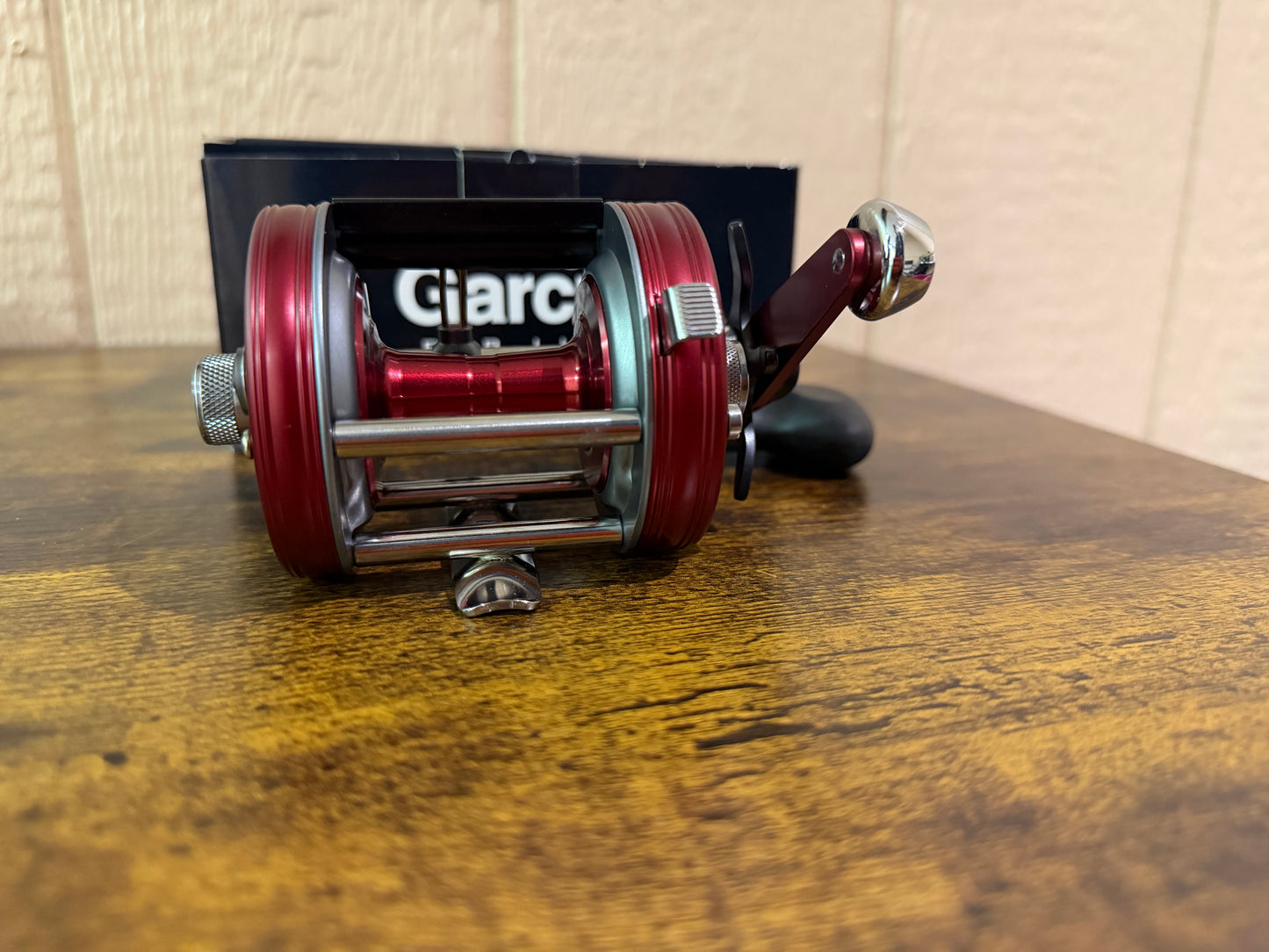 ABU GARCIA 6500 FINAL EDITION