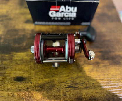 ABU GARCIA 6500 FINAL EDITION