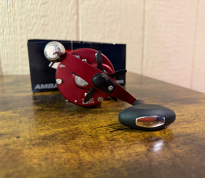 ABU GARCIA 6500 FINAL EDITION