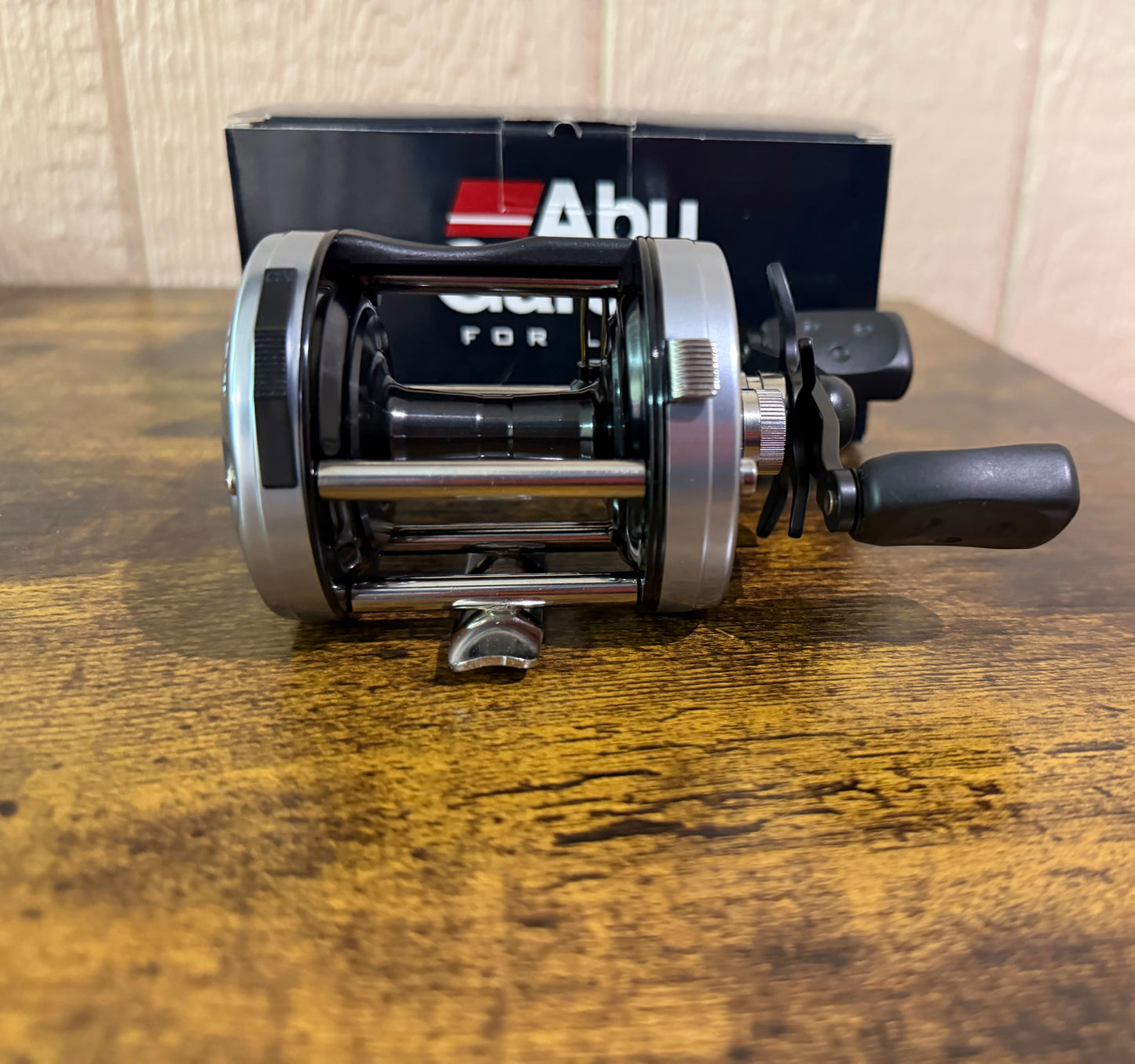 ABU GARCIA 6500 CLASSIC C3