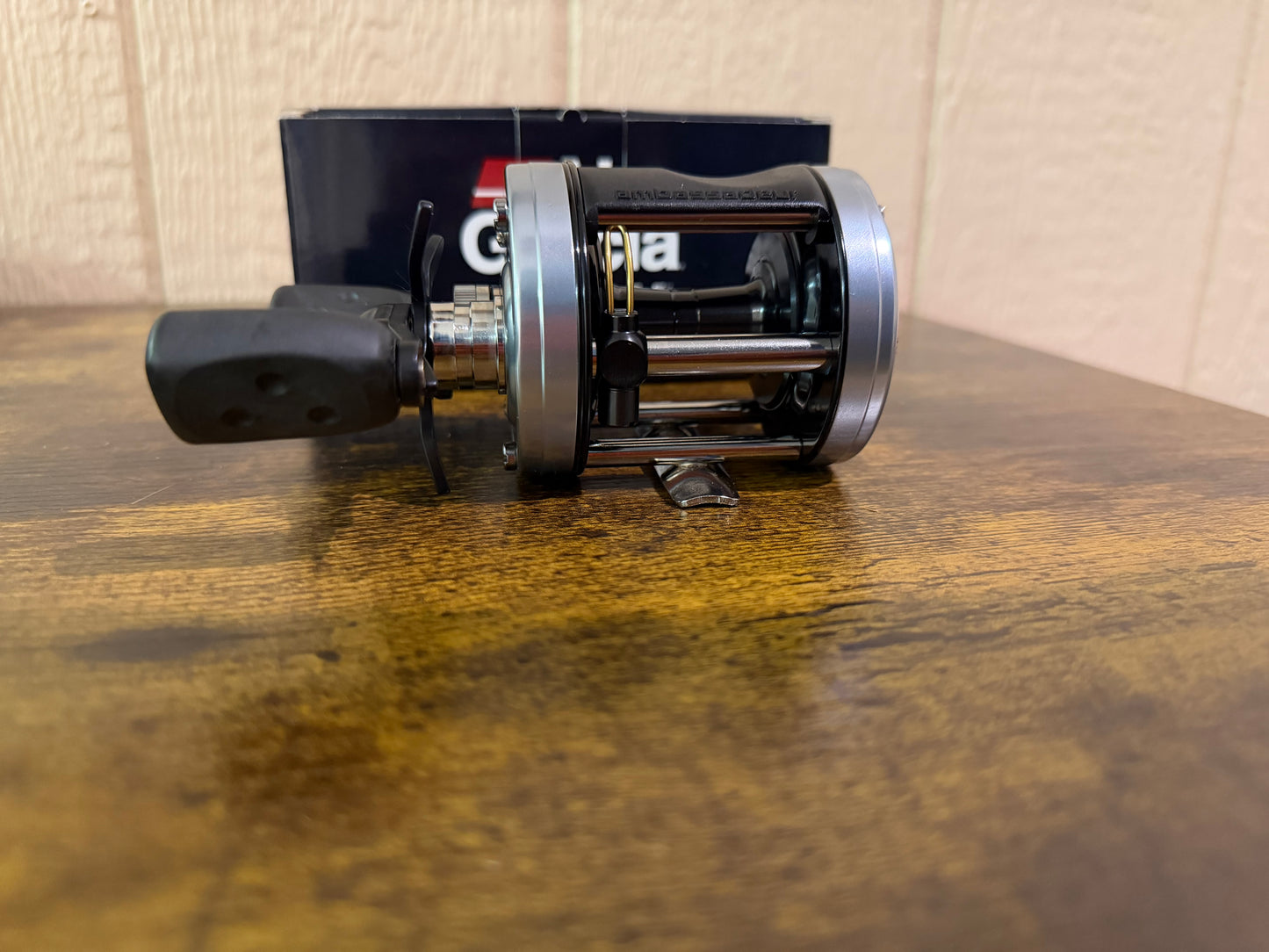 ABU GARCIA 6500 CLASSIC C3