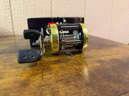 ABU GARCIA 6500 CARP LIME