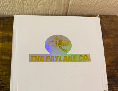 THE PAYLAKE CO. LOW PRO