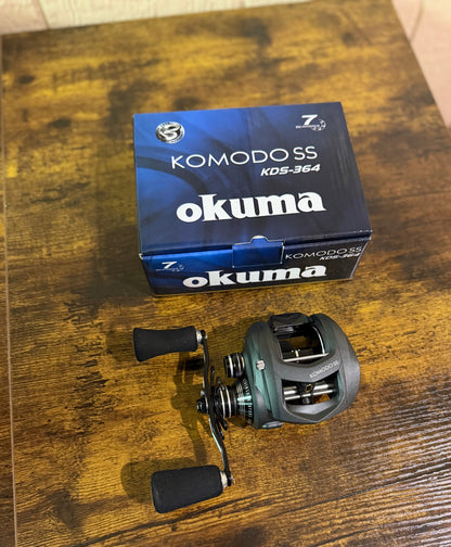 KOMODO SS 364