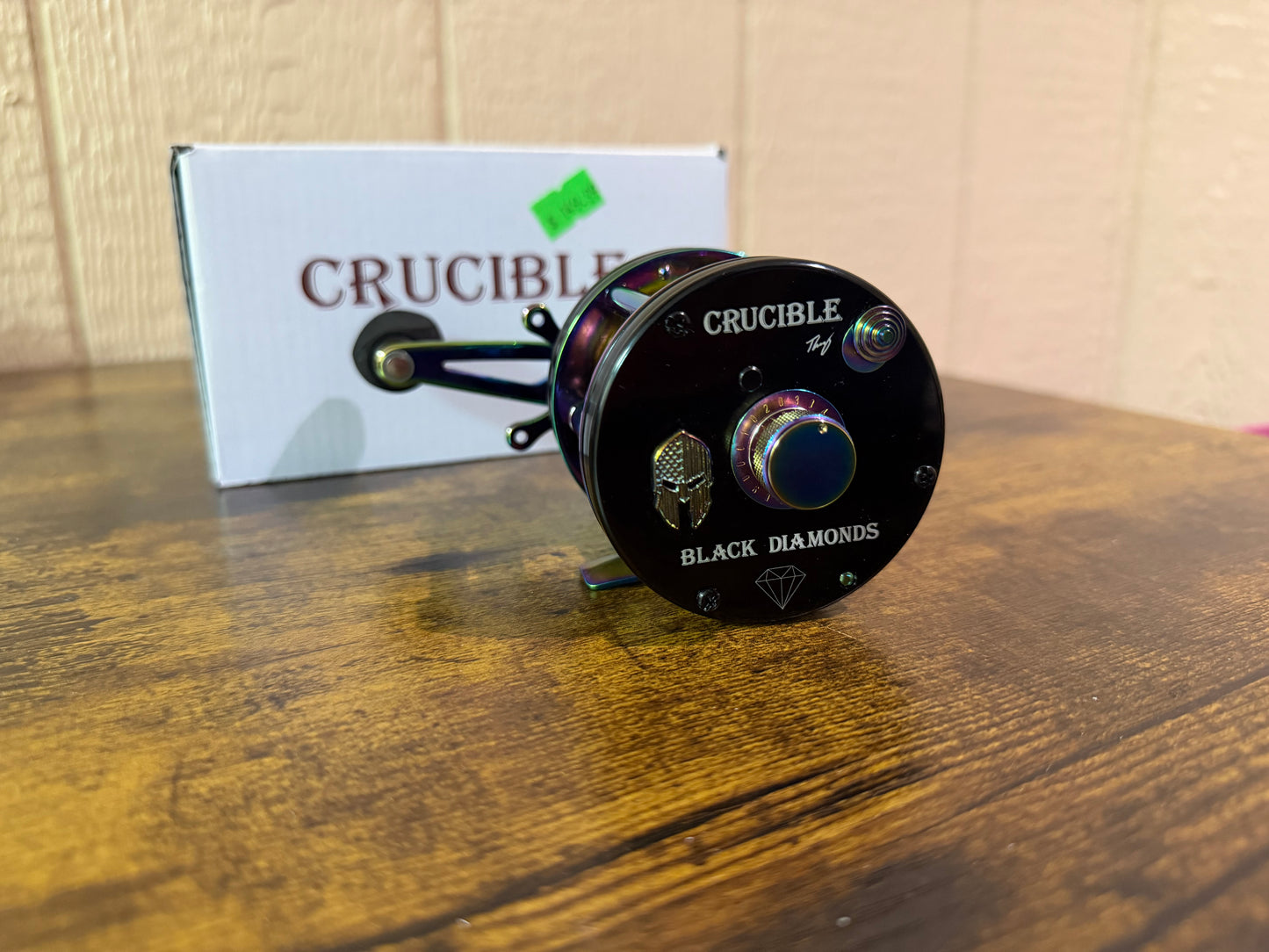 CRUCIBLE 5500CB