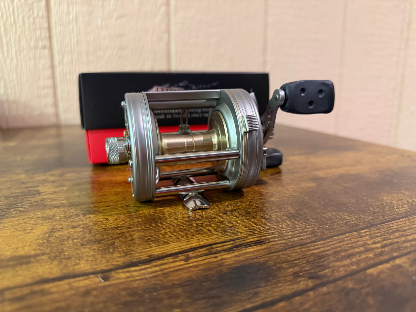 ABU GARCIA PRO ROCKET 6500 - 100 YEAR