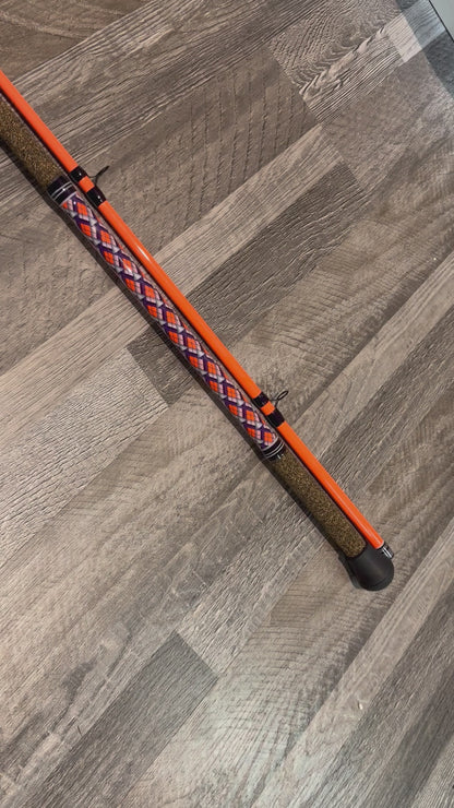 CUSTOM ROD - ORANGE PRECISION 10’6